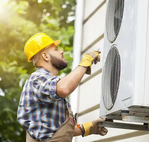 hvac services Whittier